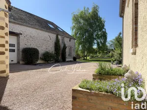 Longère à Saint-Sérotin (89140)