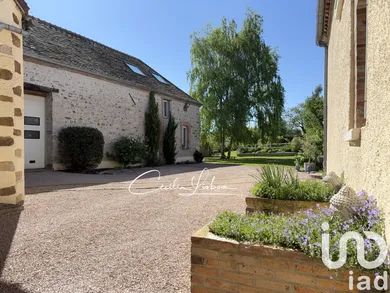 Longere in Saint-Sérotin (89140)