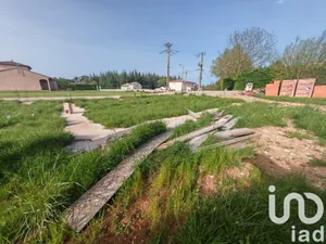 Terrain à bâtir à Le Caylar (34520)