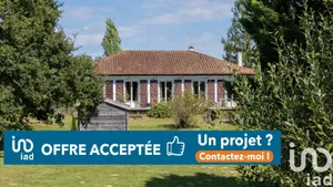 Maison de campagne à Saint-André-de-Seignanx (40390)