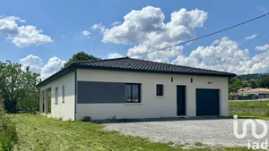 Maison à Lachapelle-sous-Aubenas (07200)
