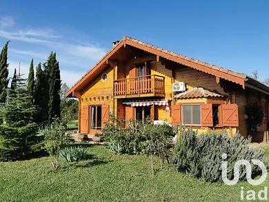 Châlet à Senouillac (81600)