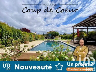 Maison à Valréas (84600)