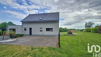 Maison à Allaire (56350)