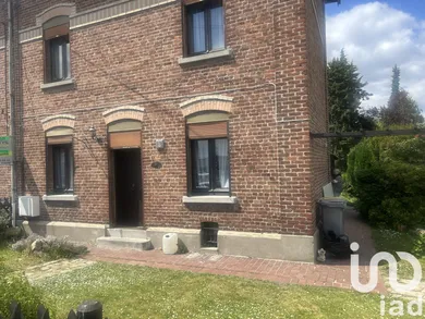 House at Corbehem (62112)