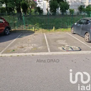 Parking at Montigny-lès-Cormeilles (95370)