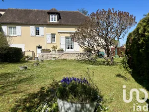Maison à Nanteau-sur-Lunain (77710)