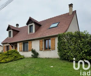 Maison à Fresnoy-la-Rivière (60127)