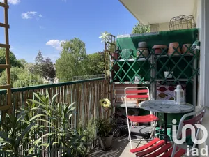 Appartement à Bondy (93140)