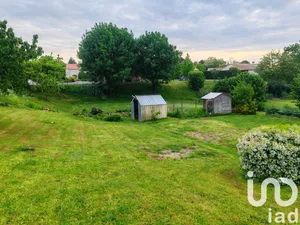 Building plot at Chemillé-en-Anjou (49670)