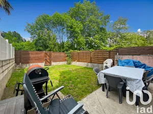 Traditional house at Montfermeil (93370)