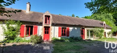 Longère à Nancray-sur-Rimarde (45340)