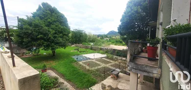 Village house at Saint-Ambroix (30500)