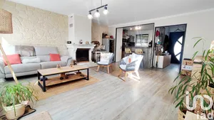 Maison traditionnelle à Écouen (95440)