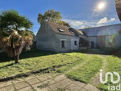 Longère à Gironville (77890)