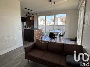 Appartement à Moissy-Cramayel (77550)