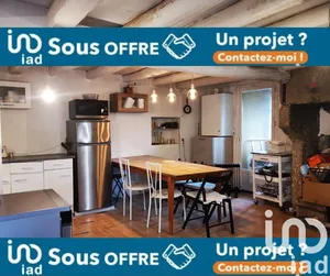 Maison de campagne à Les Laubies (48700)