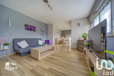 Apartment at Blénod-lès-Pont-à-Mousson (54700)