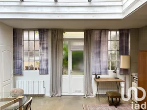 Apartment in Paris (75020)