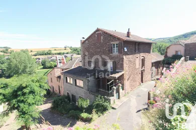 Maison à Saint-Izaire (12480)