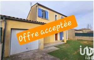 Townhouse at Carcassonne (11000)
