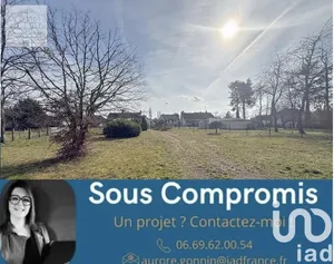 Terrain à bâtir à Chantenay-Saint-Imbert (58240)