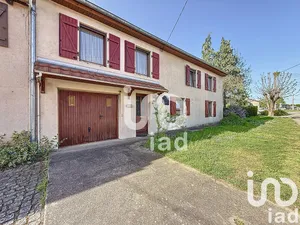 Maison traditionnelle à Mulcey (57260)