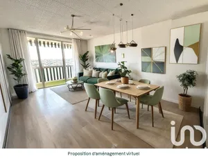 Appartement à Saint-Raphaël (83700)