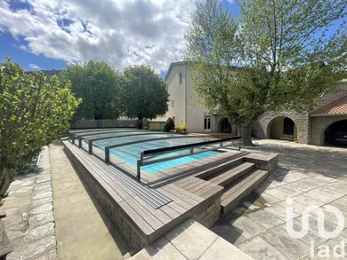 Maison traditionnelle à Le Martinet (30960)