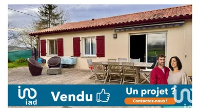 Maison à Hastingues (40300)