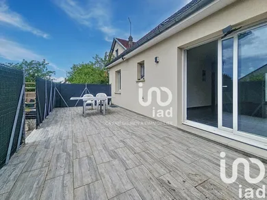 Pavillon à Vierzon (18100)