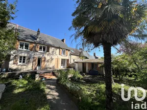 Maison à Mouliherne (49390)