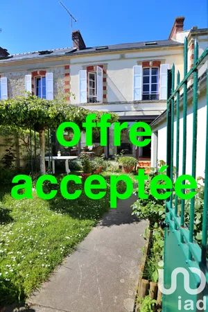 Traditional house in Bayeux (14400)