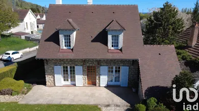 Traditional house at Sens (89100)