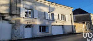 Maison à Saint-Jean-d'Angély (17400)