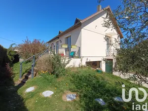 Maison à Verneuil d'Avre et d'Iton (27130)