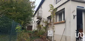 Maison à Saint-Julien-du-Sault (89330)