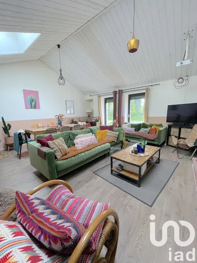 Maison traditionnelle à Talmont-Saint-Hilaire (85440)