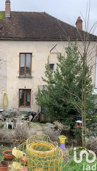 Maison de ville à Montmirail (51210)