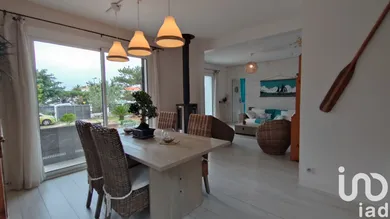 Maison traditionnelle à Saint-Gilles-Croix-de-Vie (85800)