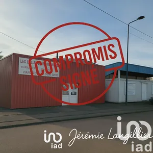 Immeuble à Le Creusot (71200)