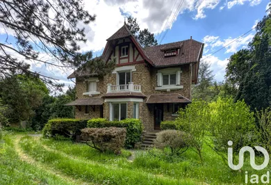 House at Pierrefonds (60350)