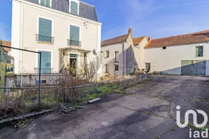 Maison à Flins-sur-Seine (78410)