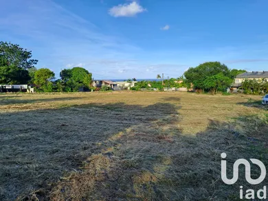Building plot in SAINT BENOIT (97470)