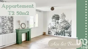 Apartment in Aix-les-Bains (73100)