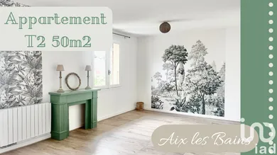 Apartment in Aix-les-Bains (73100)