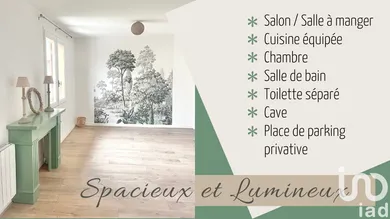 Apartment in Aix-les-Bains (73100)