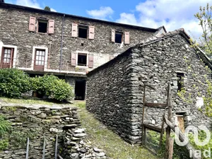 Maison à saint martin de lansuscle (48110)