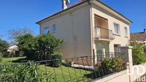 Traditional house at Tarbes (65000)