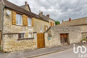 Maison de ville à Saint-Gervais (95420)